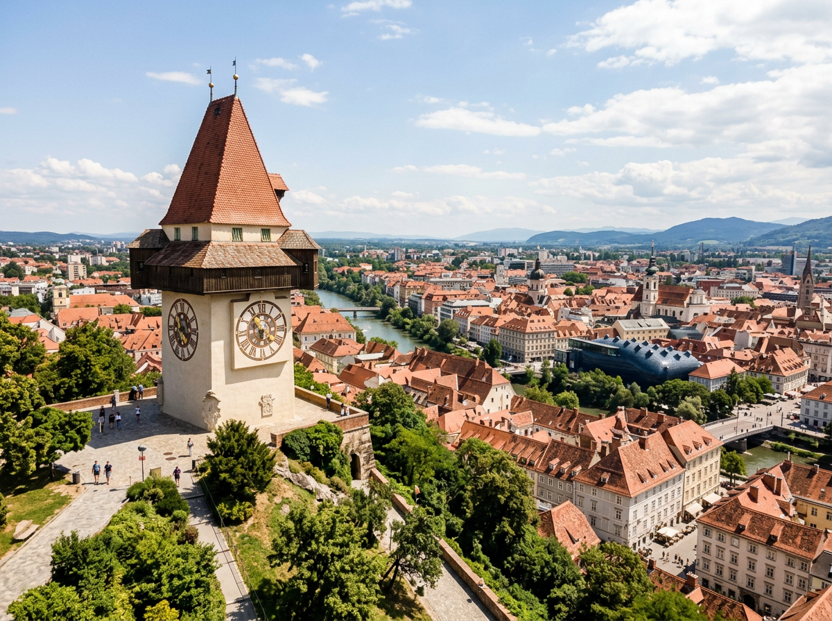 Umzug Steiermark