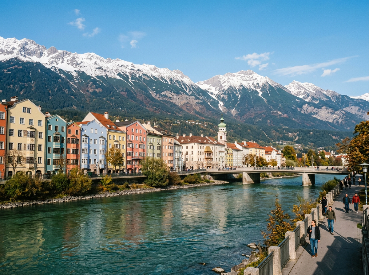 Umzug Tirol