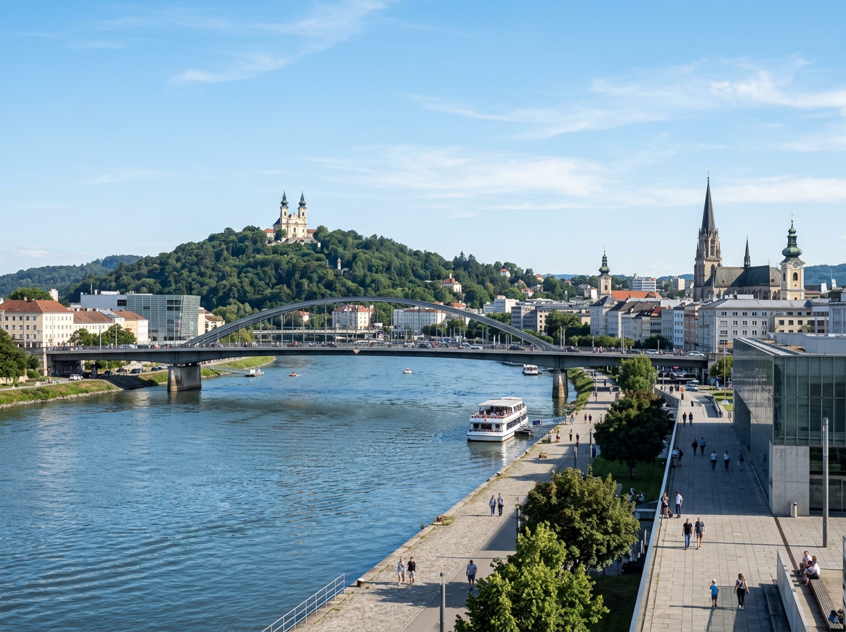 Umzug Oberösterreich