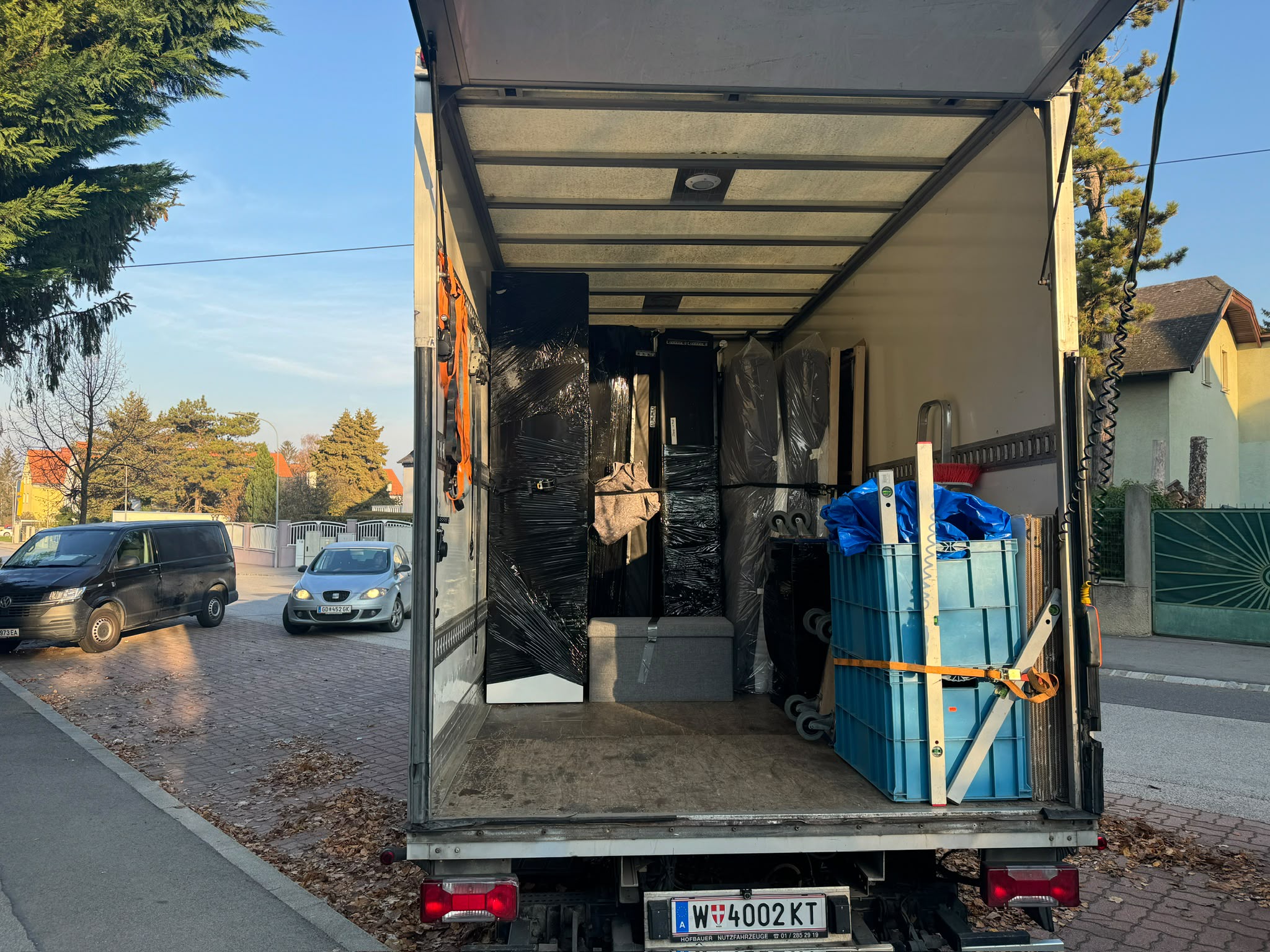 Klaviertransport – UmzugSM
