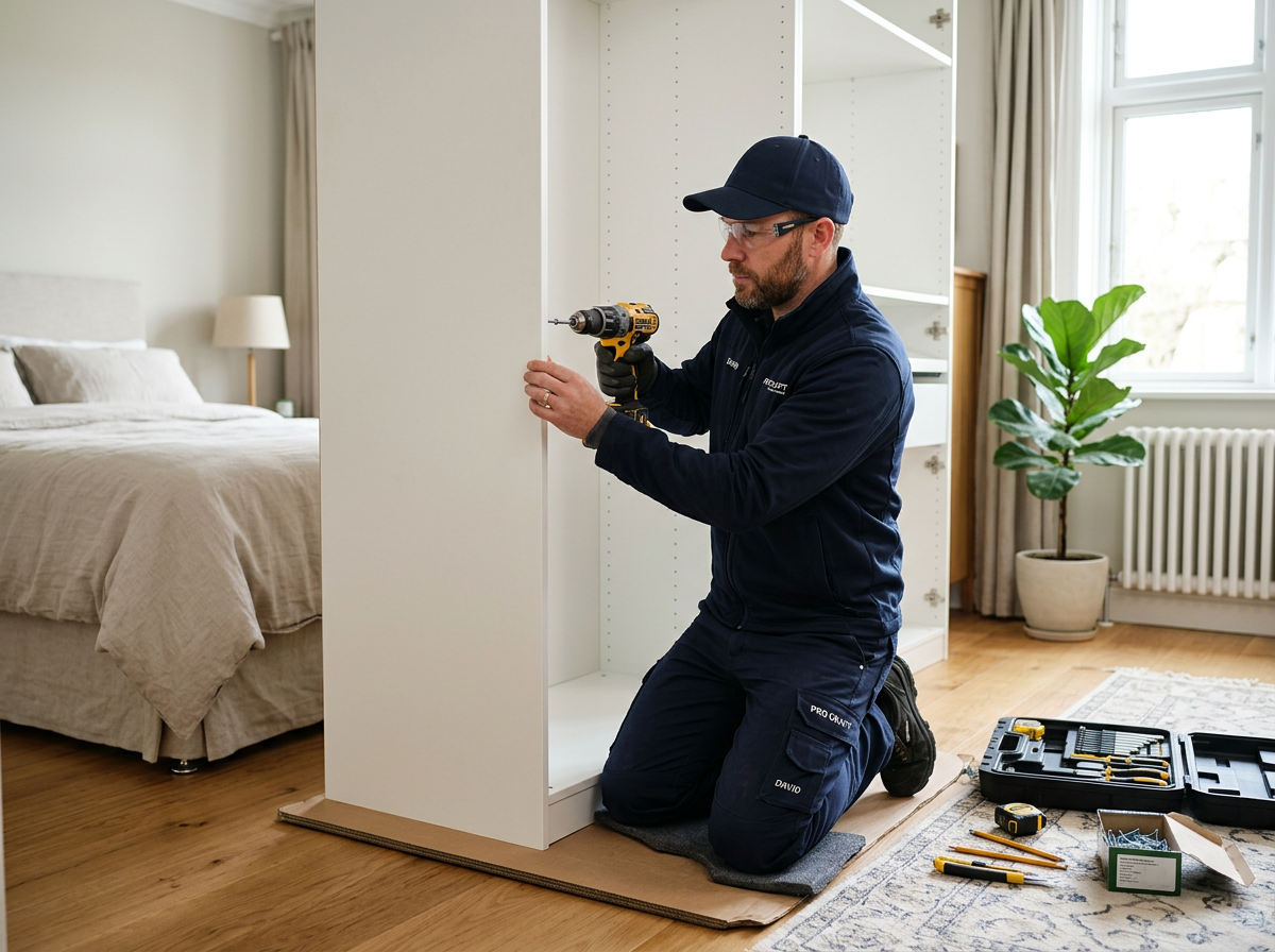 Möbelmontage – Wien Umzüge